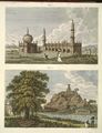 Moscheen und Pagoden in Hindostan