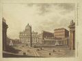 Die Peters-Kirche in Rom