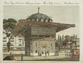 Der Brunnen Top-Hané zu Constantinopel