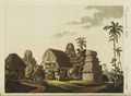 Die indischen Pagoden zu Mavalipuram