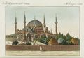 Die Sophienkirche zu Constantinopel