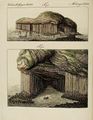 Die Fingals-Höhle auf der Insel Staffa