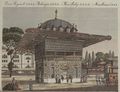 Der Brunnen Top-Hané zu Constantinopel