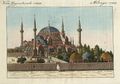 Die Sophienkirche zu Constantinopel