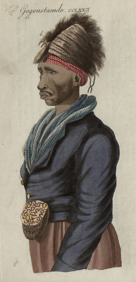 Hottentotten Interlinking_Pictura